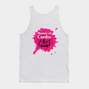 Master of Cardio Tank Top